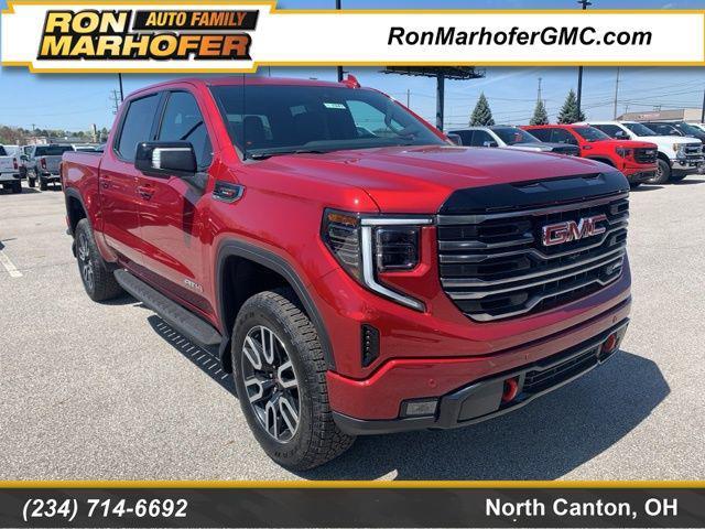 new 2025 GMC Sierra 1500 car, priced at $68,224