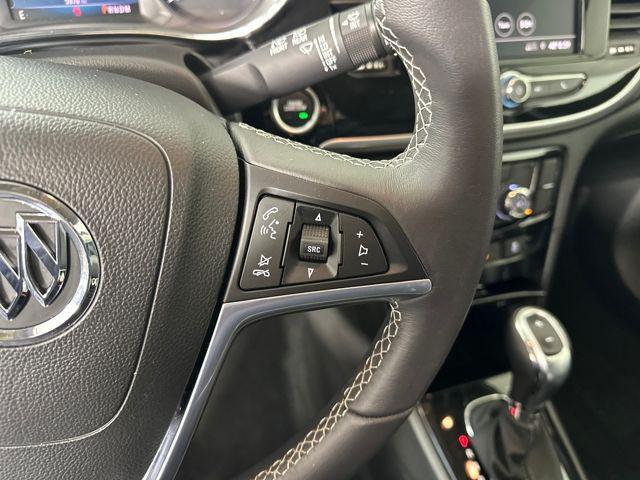 used 2022 Buick Encore car, priced at $19,900