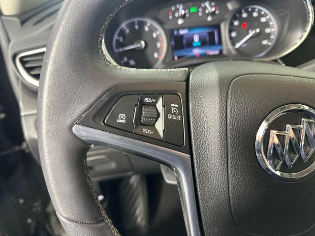 used 2022 Buick Encore car, priced at $19,900