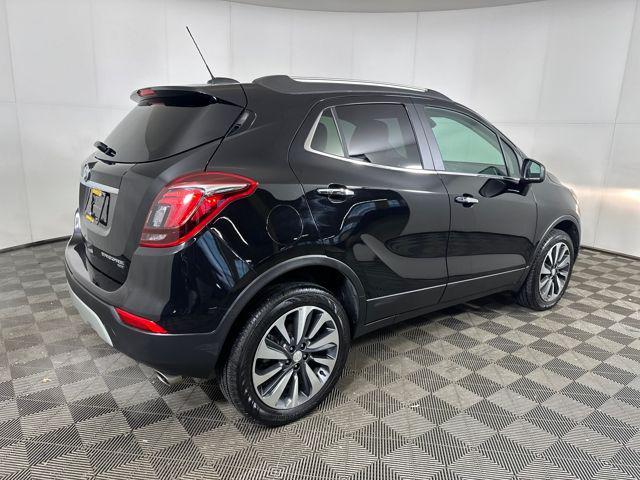 used 2022 Buick Encore car, priced at $19,900