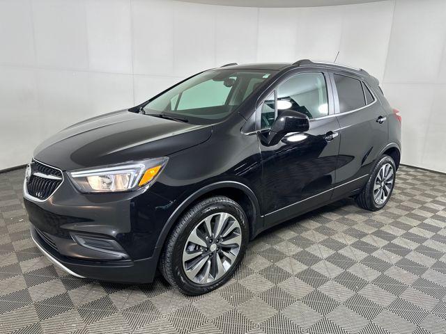 used 2022 Buick Encore car, priced at $19,900
