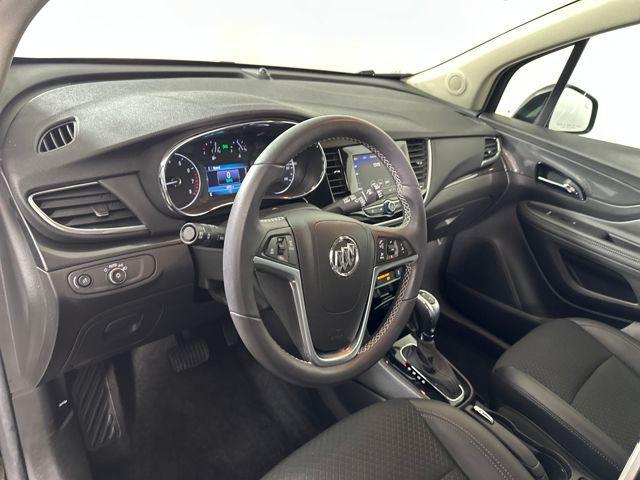 used 2022 Buick Encore car, priced at $19,900
