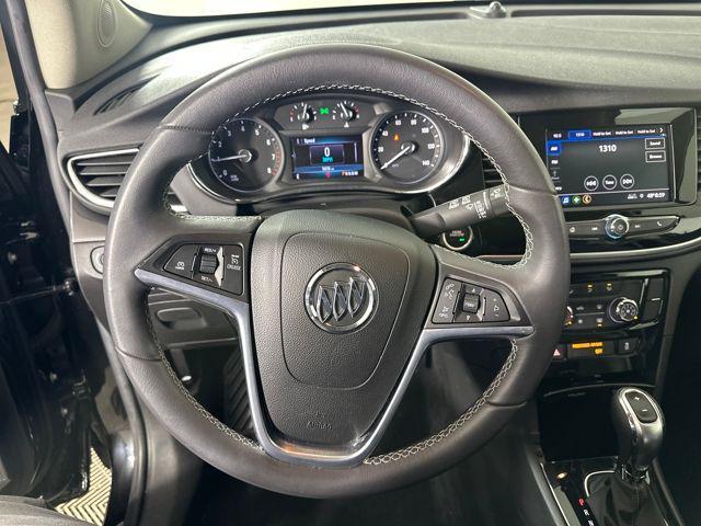 used 2022 Buick Encore car, priced at $19,900