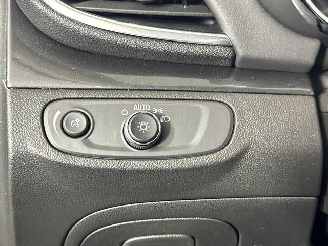 used 2022 Buick Encore car, priced at $19,900