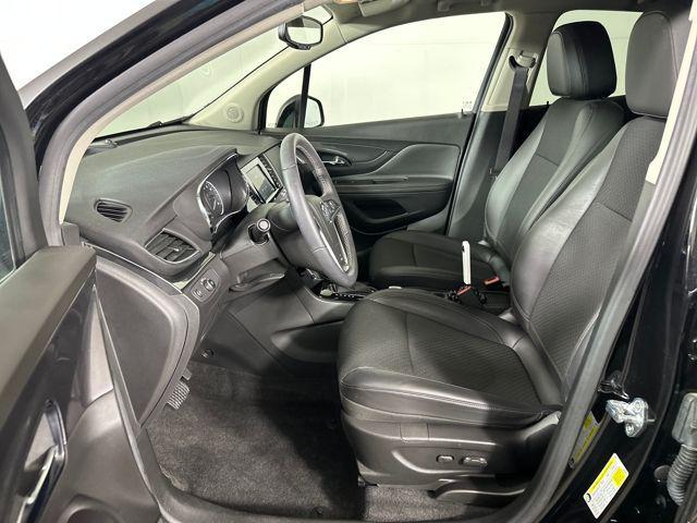 used 2022 Buick Encore car, priced at $19,900