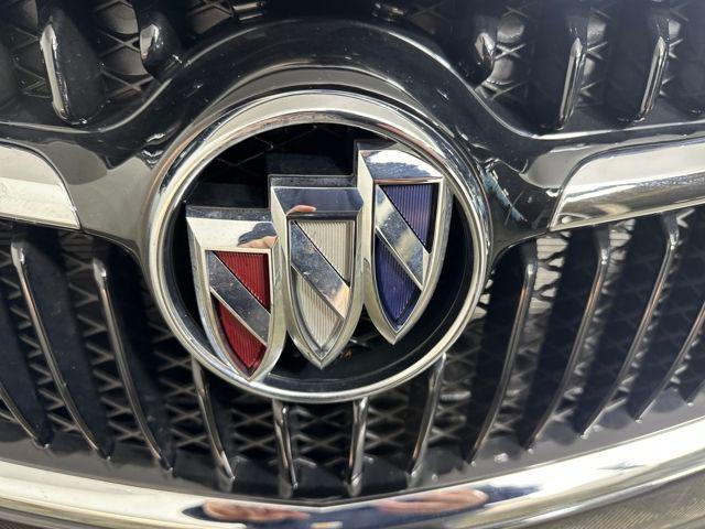 used 2022 Buick Encore car, priced at $19,900