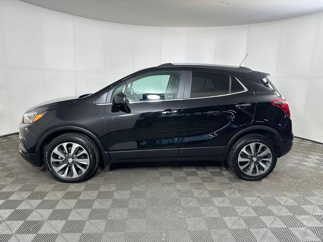 used 2022 Buick Encore car, priced at $19,900