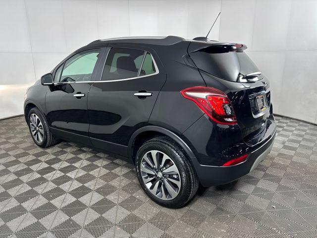 used 2022 Buick Encore car, priced at $19,900