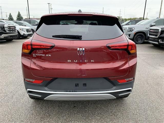 new 2025 Buick Encore GX car, priced at $30,285