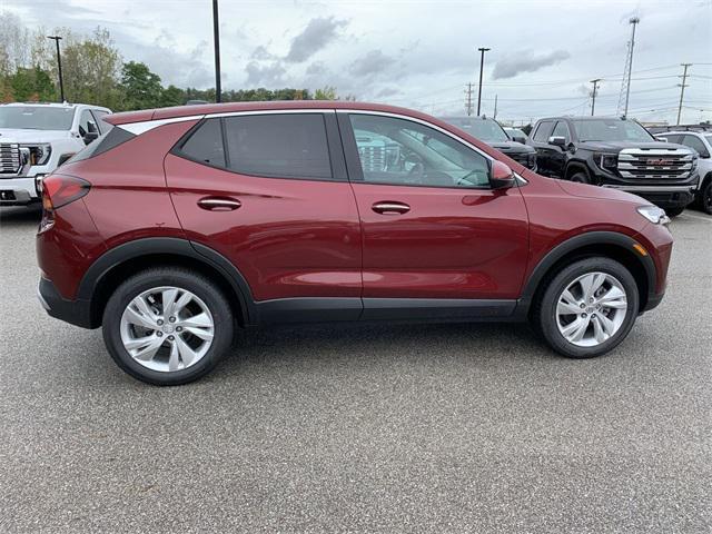 new 2025 Buick Encore GX car, priced at $30,285