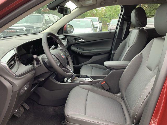new 2025 Buick Encore GX car, priced at $27,285