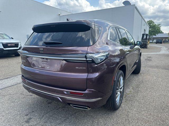 new 2026 Buick Enclave car, priced at $66,010