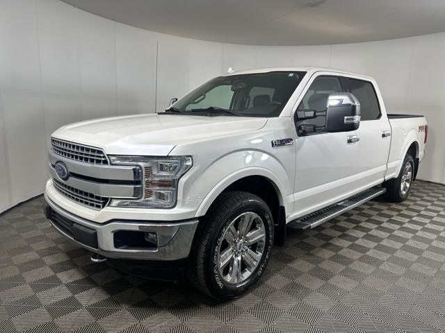 used 2018 Ford F-150 car, priced at $32,900