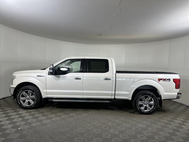 used 2018 Ford F-150 car, priced at $32,900