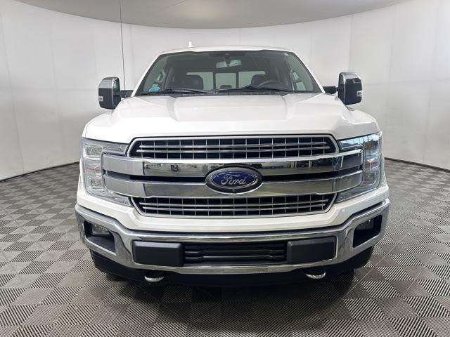 used 2018 Ford F-150 car, priced at $32,900
