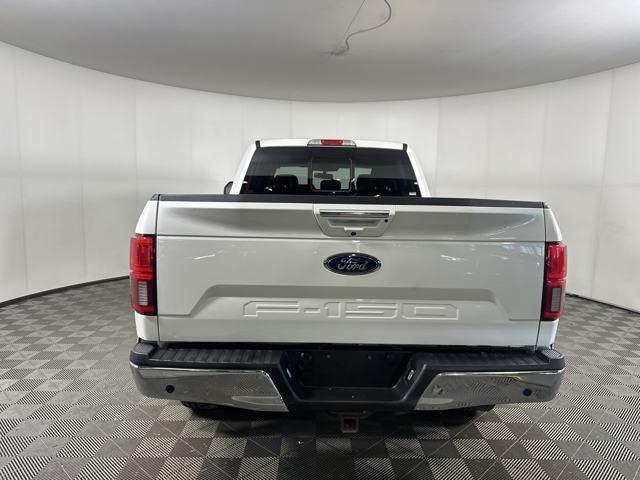 used 2018 Ford F-150 car, priced at $32,900