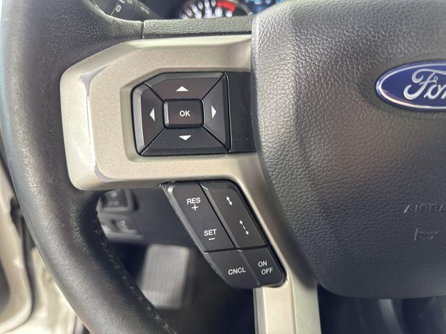 used 2018 Ford F-150 car, priced at $32,900