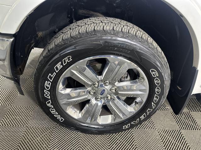 used 2018 Ford F-150 car, priced at $32,900