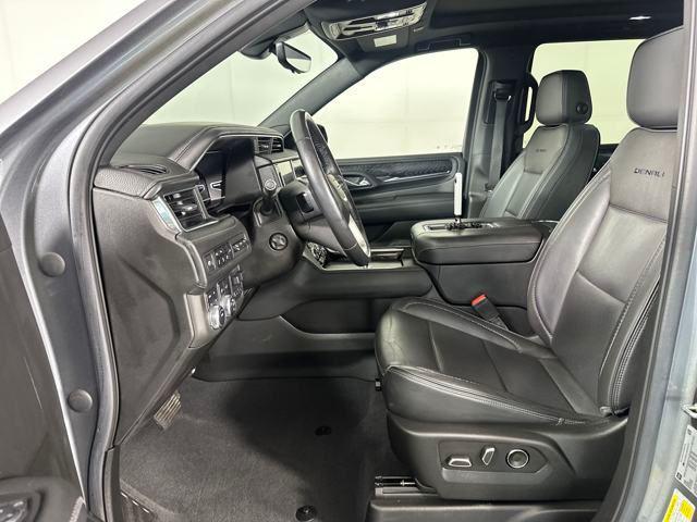 used 2022 GMC Yukon car, priced at $58,500