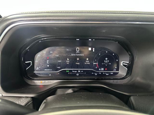 used 2022 GMC Yukon car, priced at $58,500