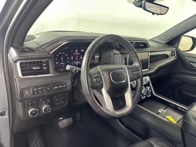 used 2022 GMC Yukon car, priced at $58,500