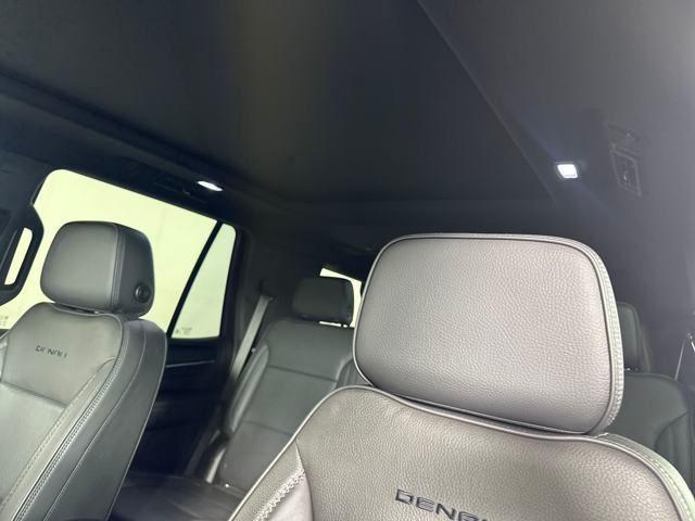used 2022 GMC Yukon car, priced at $58,500