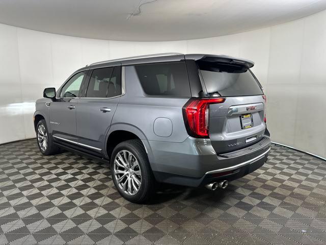 used 2022 GMC Yukon car, priced at $58,500