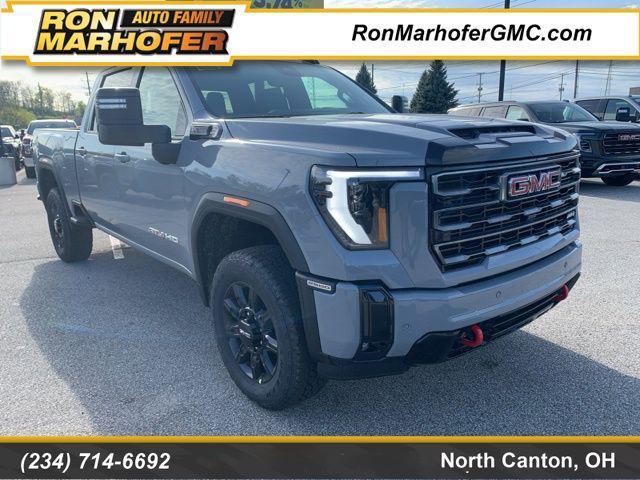 new 2025 GMC Sierra 2500 car, priced at $71,770
