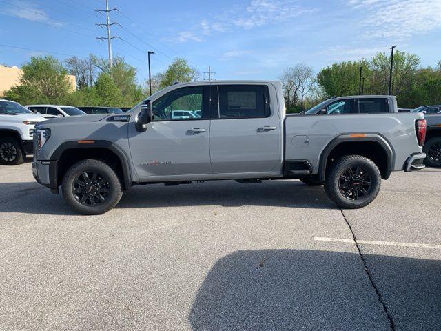 new 2025 GMC Sierra 2500 car, priced at $71,770