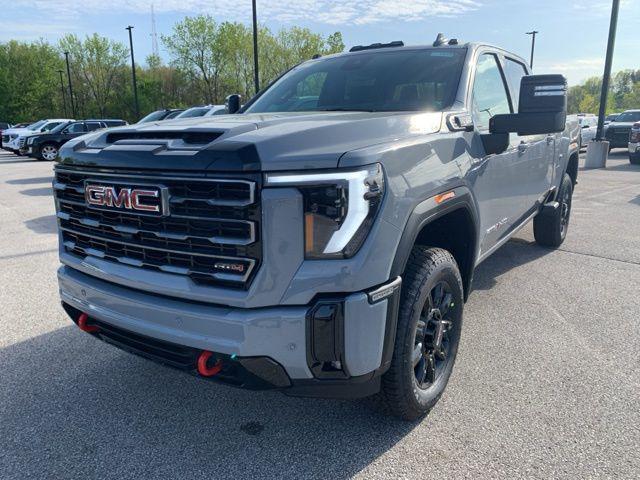 new 2025 GMC Sierra 2500 car, priced at $71,770