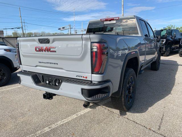 new 2025 GMC Sierra 2500 car, priced at $71,770