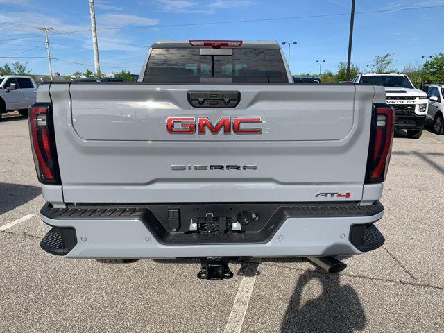 new 2025 GMC Sierra 2500 car, priced at $71,770