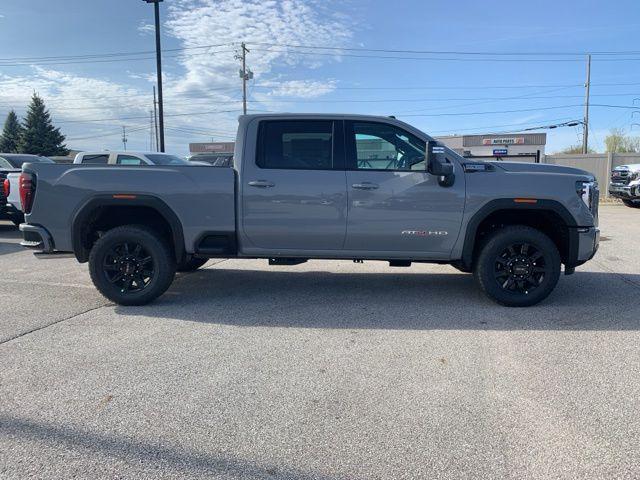 new 2025 GMC Sierra 2500 car, priced at $71,770