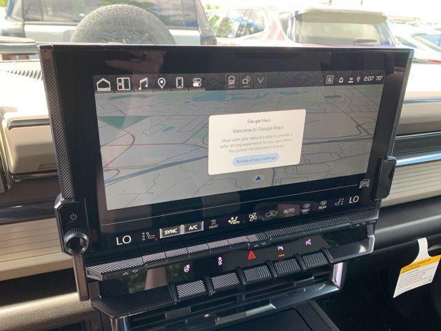 new 2026 GMC HUMMER EV Pickup car, priced at $98,720