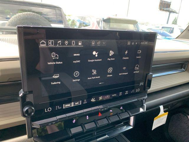 new 2026 GMC HUMMER EV Pickup car, priced at $98,720