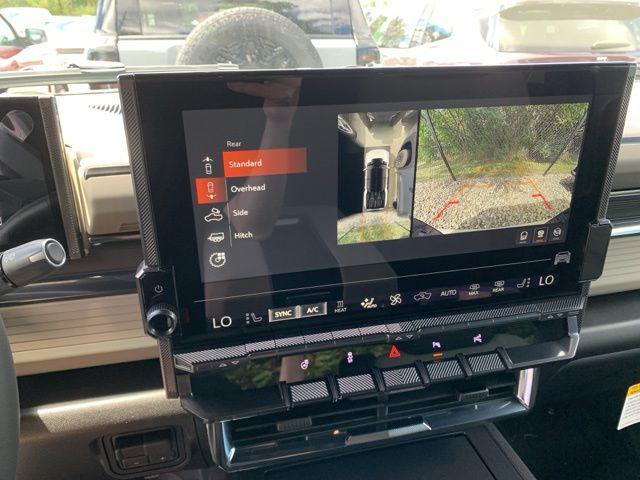 new 2026 GMC HUMMER EV Pickup car, priced at $98,720