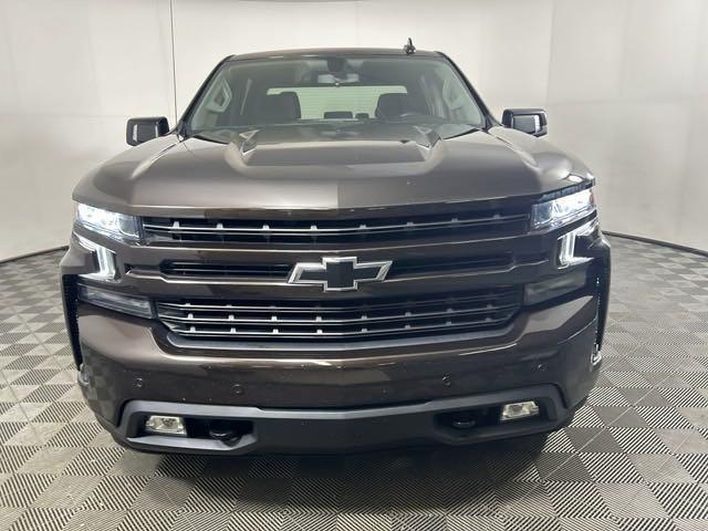 used 2019 Chevrolet Silverado 1500 car, priced at $27,440