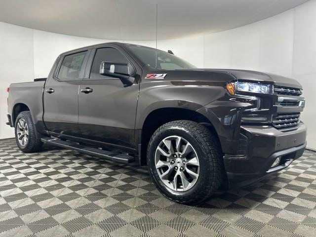 used 2019 Chevrolet Silverado 1500 car, priced at $27,440