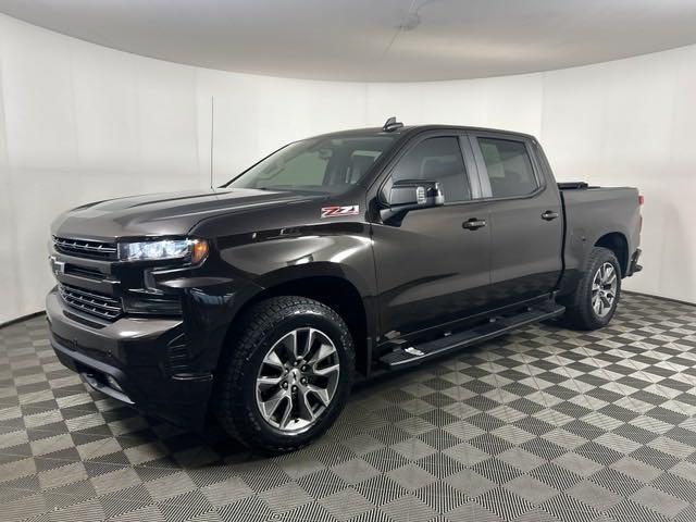 used 2019 Chevrolet Silverado 1500 car, priced at $27,440