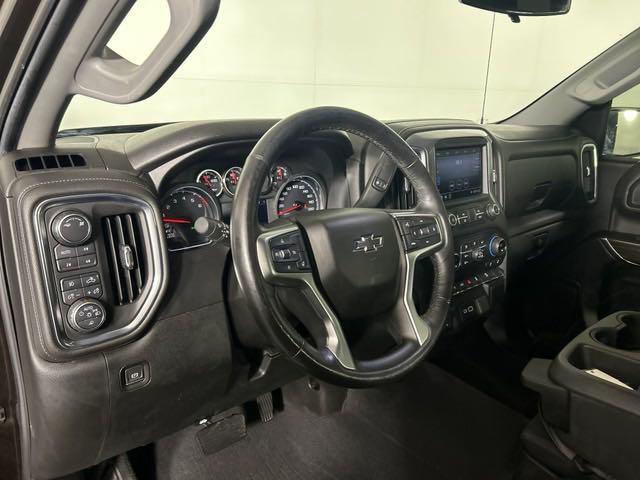 used 2019 Chevrolet Silverado 1500 car, priced at $27,440