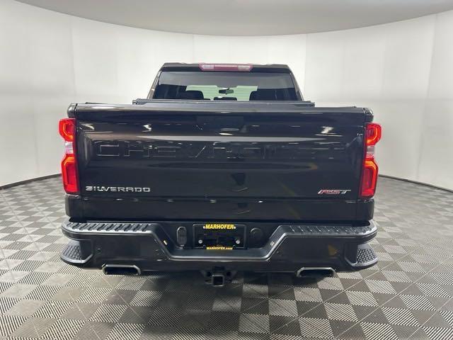 used 2019 Chevrolet Silverado 1500 car, priced at $27,440