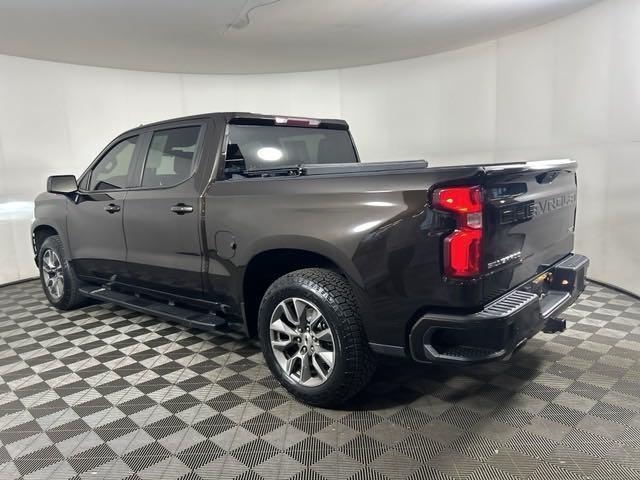 used 2019 Chevrolet Silverado 1500 car, priced at $27,440