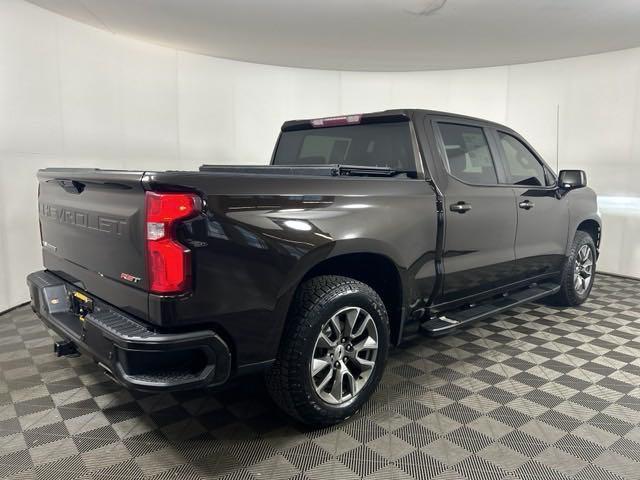 used 2019 Chevrolet Silverado 1500 car, priced at $27,440