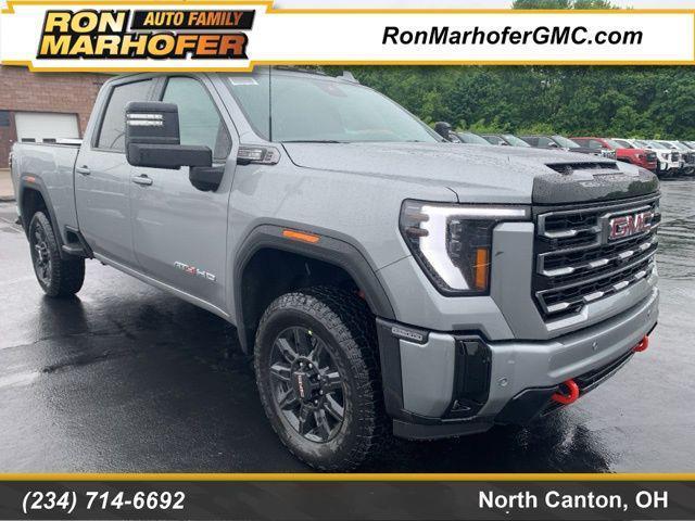 new 2025 GMC Sierra 2500 car, priced at $76,065