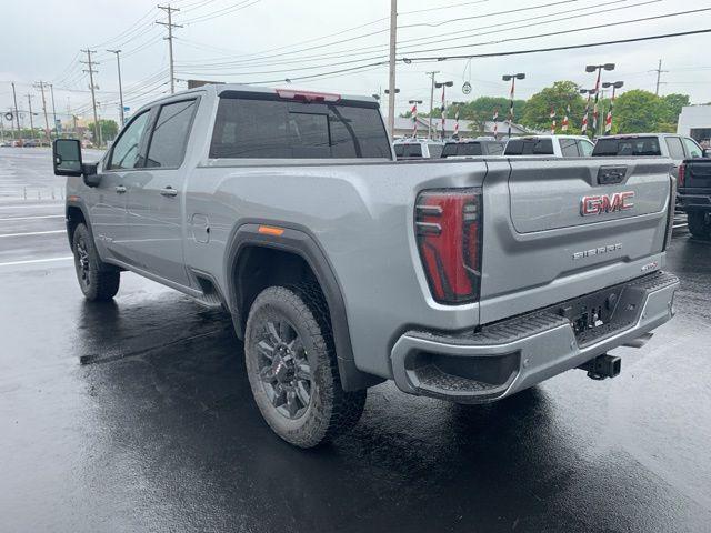 new 2025 GMC Sierra 2500 car, priced at $76,065