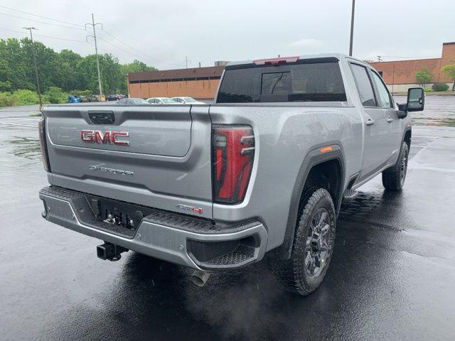 new 2025 GMC Sierra 2500 car, priced at $76,065