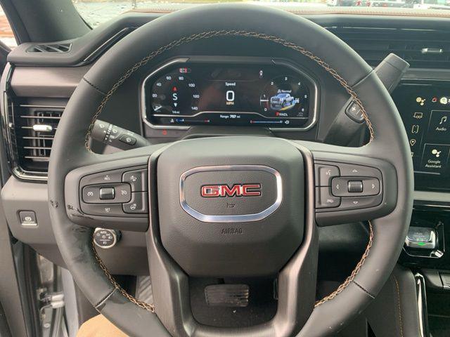new 2025 GMC Sierra 2500 car, priced at $76,065