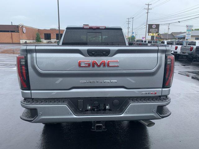 new 2025 GMC Sierra 2500 car, priced at $76,065