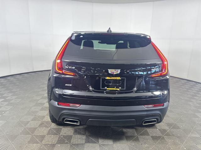 used 2023 Cadillac XT4 car, priced at $27,990