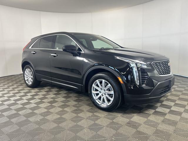 used 2023 Cadillac XT4 car, priced at $27,990